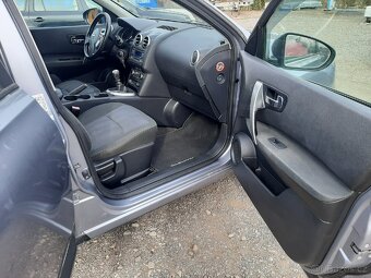 Nissan qashkai 1.5 dci r.v. 2011 - 9