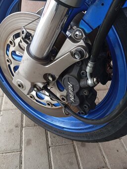 Suzuki GSX-R 1100. - 9