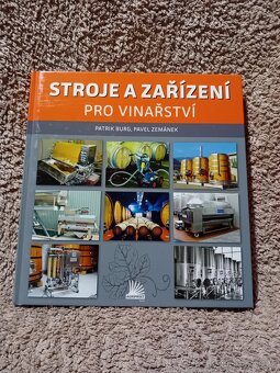 Knihy o víně a révě vinné - 9