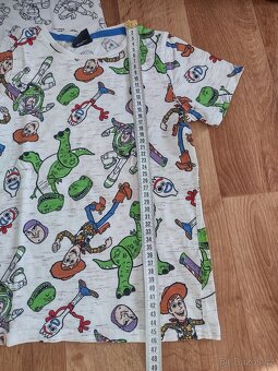 Dětské trička 110-116 - 9