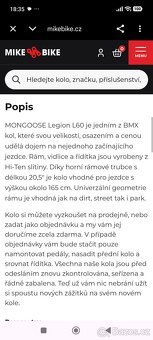 BMX Freestyle kolo - 9