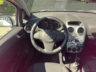 Opel Corsa 1,3 CDTi Serviska, Tažné, Klima - 9