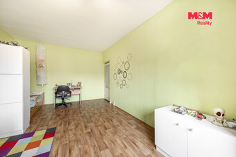 Prodej bytu 4+1, 77 m², Jirkov, ul. SNP - 9