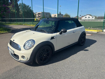 Mini One Kabrio - 9