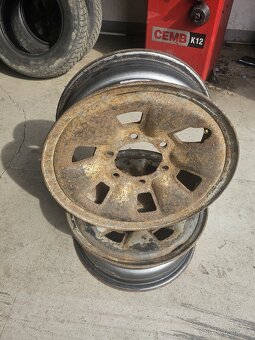 Toyota Hiace 4wd,4x4 sady kol na prodej - 9