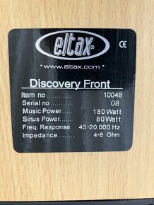 Sestava 5.1 Eltax - 9