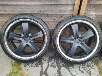 ALU kola 5x114,3 R20 Chrysler,Dodge - 9