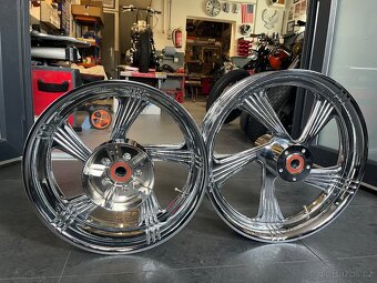 Harley Davidson kola PM - 9
