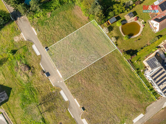Prodej pozemku k bydlení, 906 m², Ptice - 9