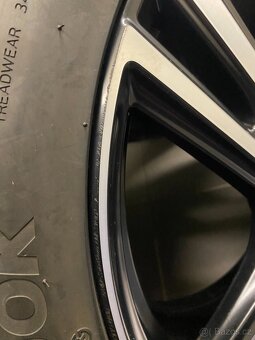 ORIGINAL ALU KOLA VOLVO V60 "IXION IV" R-DESIGN 235/40/19 - 9