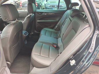 Opel Insignia Sports 2.0CDTI 128kW Aut. Tažné Full LED ACC - 9