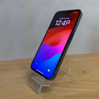 iPhone 13 Pro 128GB, modrý (12 měsíců záruka) - 9