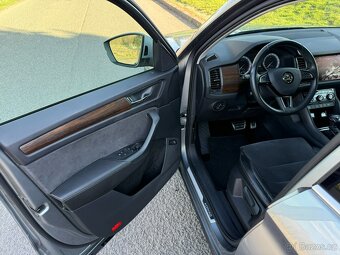 Škoda Kodiaq Scout 4x4 2.0 TDi 140kw m.ř.2020 WEBASTO - 9