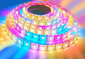 Cololight Strip Starter Kit - smart LED pásek, 60 LED/m, 2 m - 9