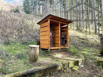 Chata (33 m2), Černošín - Záhoří, ev.č. OB03524 - 9