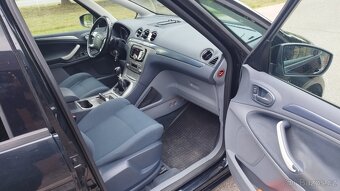 Ford s-max 2.0 TDCi 2008 Rezervace - 9