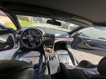E46 323ci cabrio - 9