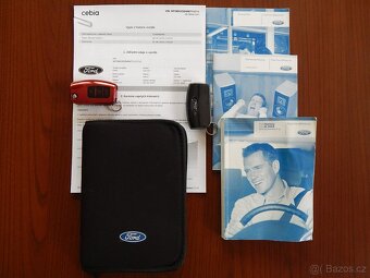 Ford Galaxy 2.0 107 kw-7míst-servisní knížka-lustrace Cebia - 9