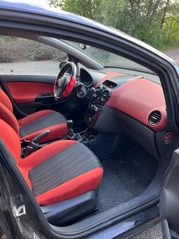 Opel Corsa D 1.2 59 kW - 9