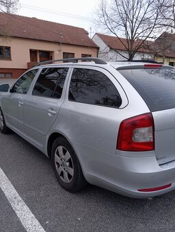 Skoda octavia 2 1.9 TDI - 9
