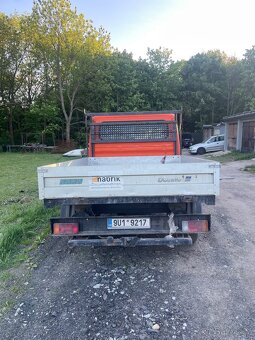Fiat Ducato 2.8 JTD Valník - 9