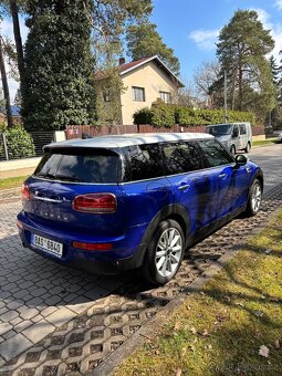 MINI COOPER CLUBMAN 2,0 D 110KW VÝBAVA - 9