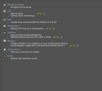 Zalman Z3 PLUS,AMD FX-4300 Quad-Core,WIN 10,RAM 16GB,SSD 128 - 9