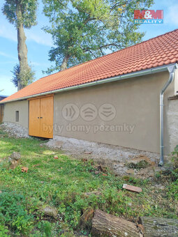 Prodej zěmědělské usedlosti 3+1, 144 m², Kamenice nad Lipou - 9