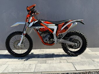 KTM FREERIDE 250 F r.v. 2020 , 32mth - 9