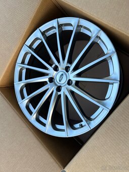 ALU disky Arceo BERLIN 5x108 vel.20” (4ks) - 9