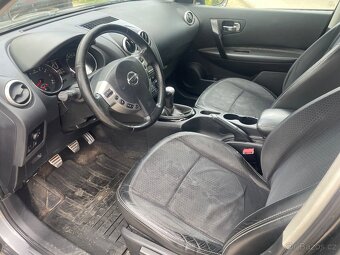 Nissan Qashqai 1.6i 2013 rok - 9