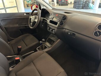 VW GOLF PLUS 1.4i 16V 59KW 2009 TRENDLINE KLIMA 131TKM - 9