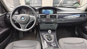 BMW E91 320D LCI kombi facelift - 9