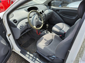Toyota Yaris 2001 1,0VVT-i 50kW 1SZ-FE DILY z VOZ - 9