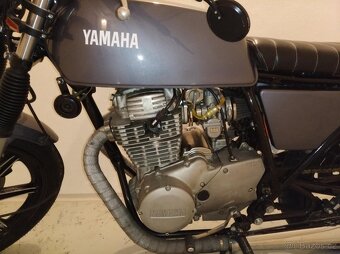 Yamaha XS250 - 9