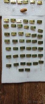 Odznaky Tesla Eltos 1+2 - 9