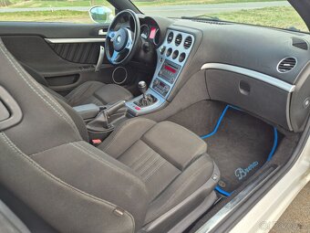 Alfa Romeo Brera 2.4 JTDm / 154kW / 2009 - 9