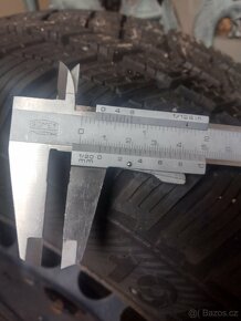Kola R15 5x100 pneumatiky 195/65 7mm - 9