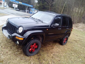 Jeep 2,5 TD - 9