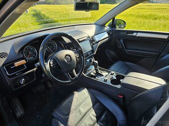 VW Touareg FL R-LINE 3.0 TDI V6 4X4 180 KW 2014 - 9