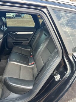 Audi A6 2.7Tdi Quattro 2007 - 9