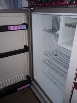 Prodám obytný karavan knaus - 9