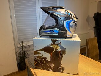 Přilba BMW GS Trophy Carbon - 9