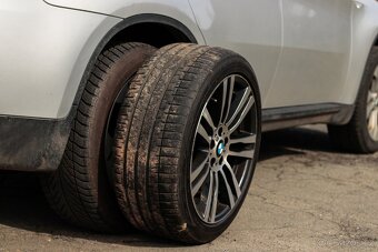 BMW X6 M50 D 280 kw Nehavarované - 9