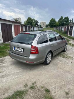 REZERVOVÁNO- Škoda octavia 2, 1.9TDI 77 KW - 9