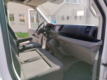 VW Crafter 2.0 TDI 103kw dlouhý rozvor DPH - 9