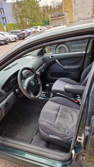 Octavia 1 1.9 TDI - 9