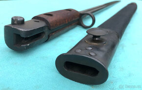 Britský bodák M1907 Lee Enfield - 1.sv.válka - 9