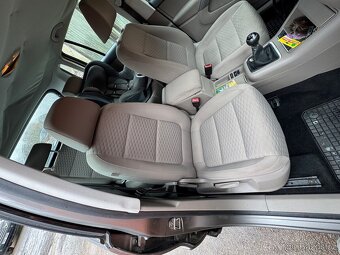 vw Tiguan 2.0tdi 103kw CR 2009 4x4 Track - 9