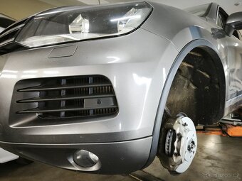 VW TOUAREG 7P 3.0 TDI, 176kW CASA, TAŽNÉ - 9